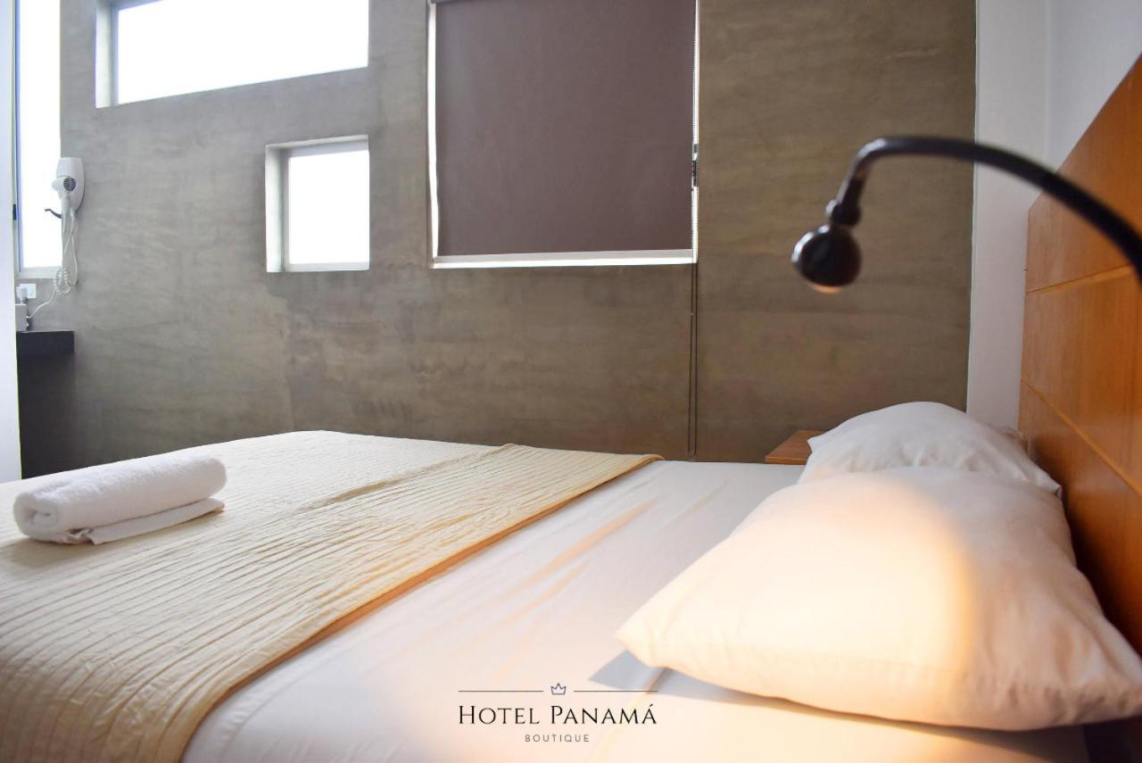 Hotel Boutique Panamá Guayaquil Exterior foto