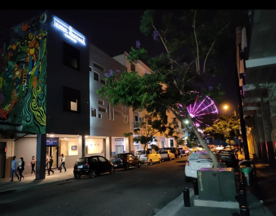 Hotel Boutique Panamá Guayaquil Exterior foto
